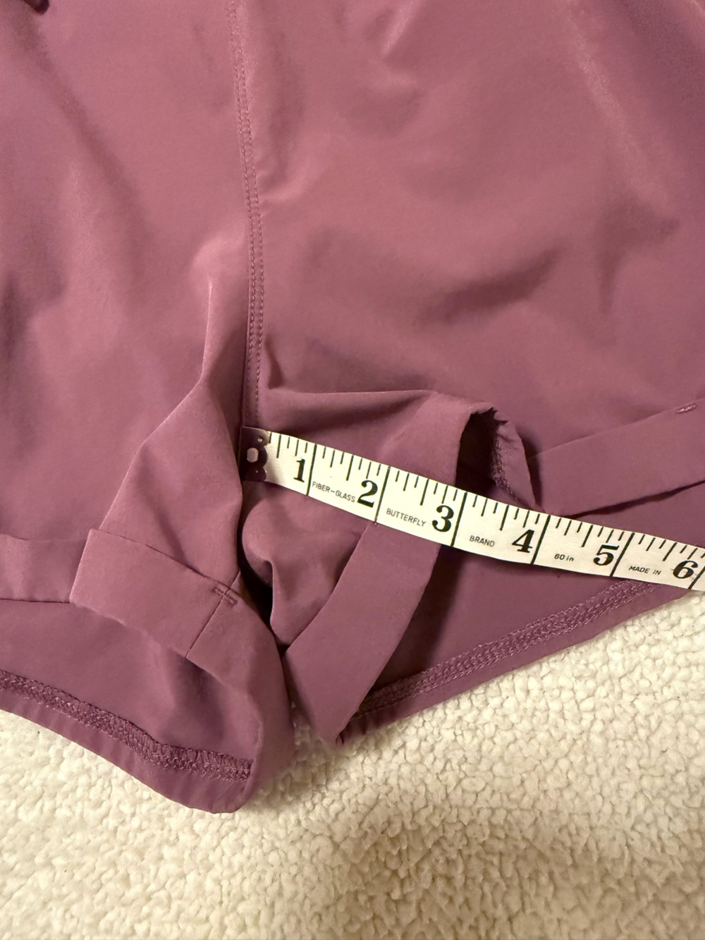 ZYIA Summer Shorts Bundle Black & Mauve - Picture 10 of 16